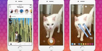 Snapchat’im Yok Diye Üzülenlere Instagram’dan Süper Özellik
