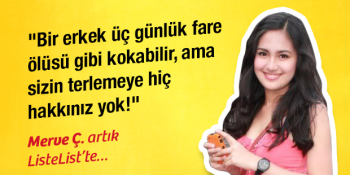 Feminist Kezban Bıyıklı Balık Etli ve Kolları Kıllı Kızların Mutlaka Bilmesi Gereken 17 Şey