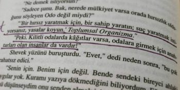 Gerçek Dünyayı Yadırgamanıza Sebep Bir Ütopya Olan Mülksüzler’den 14 Etkileyici Alıntı
