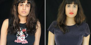 Bir İnsanın Sabah 7 – Akşam 7 Hallerini Gösteren Çalışmadan İlgi Çekici 20 Portre