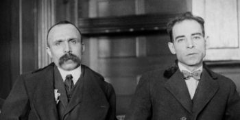 Bundan 89 Yıl Önce Suçsuz Yere İdam Edilen İki Devrimci İtalyan: Sacco ve Vanzetti
