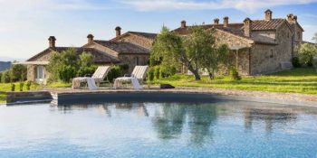 İnsan Ömrünü Asgari On Yıl Uzatma Garantili Toskana Evleri