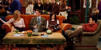 Buhran Anlarının Kurtarıcı Dizisi Friends Hakkında 22 Gülümseten Bilgi