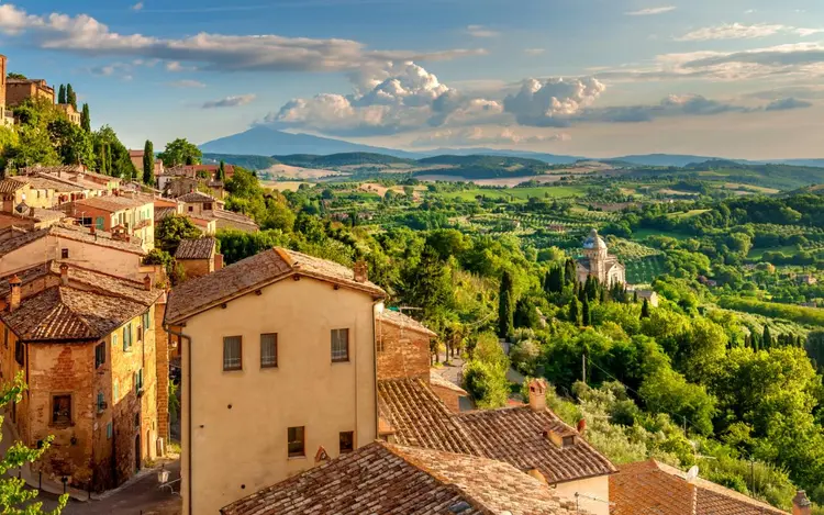 tuscany
