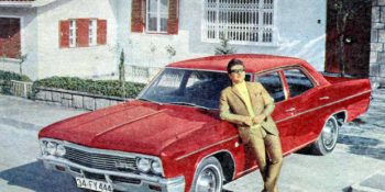 Ünlü Yeşilçam Sanatçılarının Sizi Zamanda Yolculuğa Çıkaracak Nostaljik Arabaları