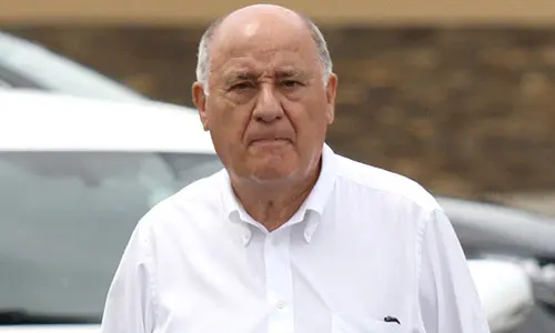 Amancio Ortega Gaona