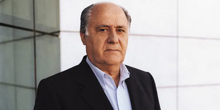 Amancio Ortega Gaona7