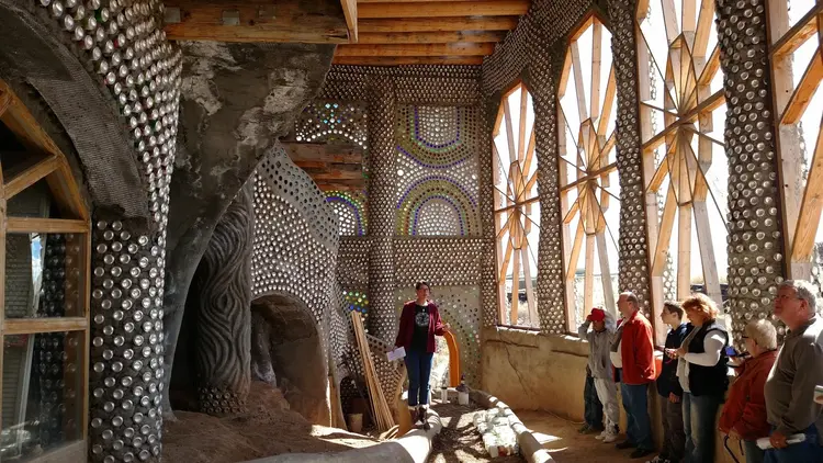 Earthship 1