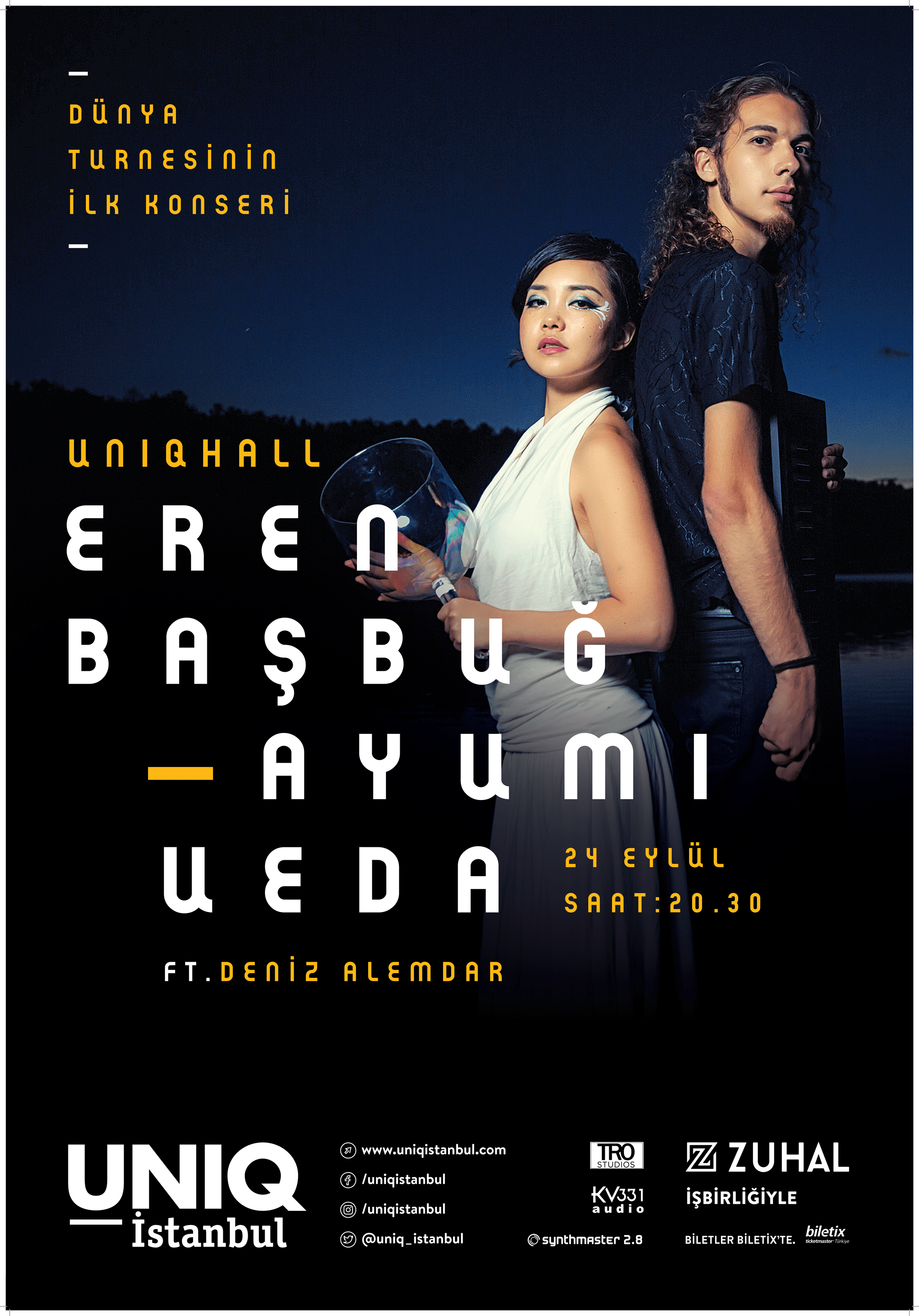 Eren-basbug-ayumi-ueda-poster