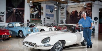 Sağlam Bir Otomobil Koleksiyoncusu Olan Jay Leno’nun Garajından 25 Özel Otomobil