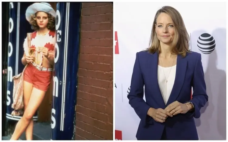Jodie Foster