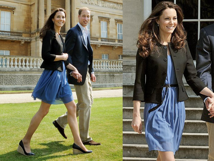 Kate-Middletons-Royal-Blue-Zara-Dress