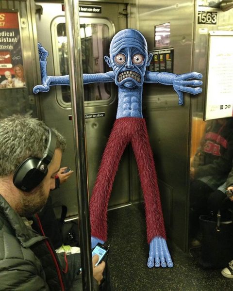 Subway_Doodles_Awesome_Monsters_Illustrated_into_NYC_s_Everyday_Life_2016_02