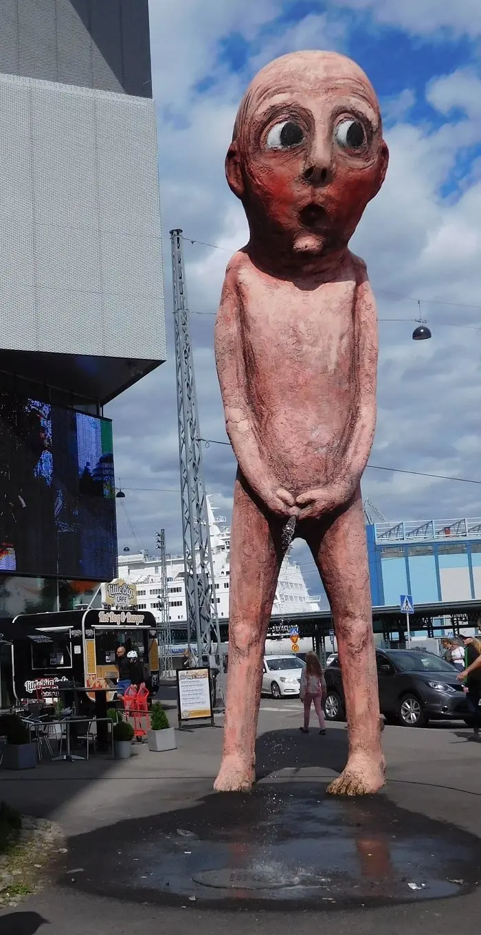 Unknown, Helsinki, Finland