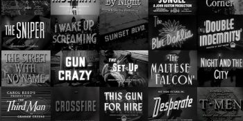 İnsanoğlunun Karanlık Yüzünü Sinemayla Gösteren Büyüleyici Bir Teknik: Film Noir