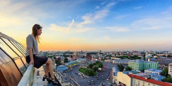 Uçlarda Yaşamayı Seven Korkusuz Fotoğrafçı Angela Nikolau’dan Nefes Kesen 24 Fotoğraf