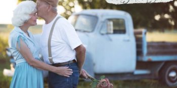 57. Evlilik Yıl Dönümlerini The Notebook Filminden Esinlenerek Kutlayan Minnoş Çift