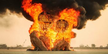 Her Yıl Olduğu Gibi 2016’da da Göz Kamaştıran Burning Man Festivalinden 29 Sürreal Fotoğraf