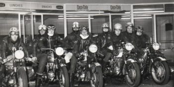 Motosikletlerin Evrimine Karşı Hala Bir Tarz Olarak Devam Eden Motosiklet Alt Kültür Akımı: Cafe Racer