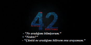 Bilim Kurgu ve Komedinin Müthiş Bir Kalemle Birleştiği Otostopçunun Galaksi Rehberi’nden 22 Alıntı