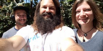 İnsan Gezdirme İşinde Kariyer Kovalayan Bir Adam: Chuck McCarthy