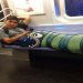 Metrodaki Yolcuların Bitkin Hallerini Bir Eğlenceye Dönüştüren Adamdan 19 Eğlenceli Karalama