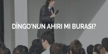 Andımızın Okunmasına Tepki Gösteren Okul Müdürünün Sorusuna Cevap Arıyoruz: Dingo’nun Ahırı mı Burası?