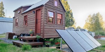 Kolaylıkla İnşa Edilebilen Sürdürülebilir 9 Doğa Dostu Eko Ev