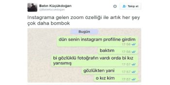 Stalker’lar Yaşadı! Instagram’ın Yeni Zoom Özelliği Yayında