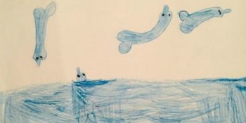 Masumane Olduğunu Düşünmeye Çalıştıkça Üstümüze Üstümüze Gelen Çocuklara Ait 24 Çizim