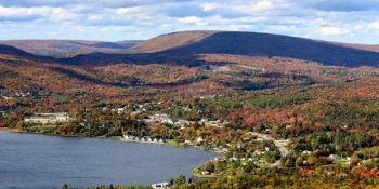Nereye Kaçsak Diye Düşünenlere Cillop Gibi İş ve Arazi Veren Kanada’daki Sevimli Kasaba