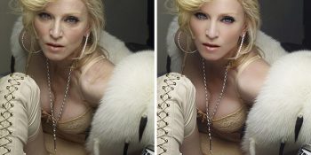 17 Dumura Uğratan Örnekle Ünlülerin Photoshop Öncesi ve Sonrası Halleri