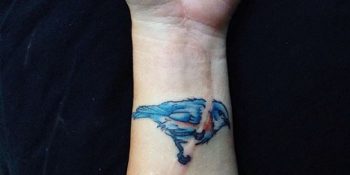 Yara İzlerini En Güzel Şekilde Sarmayı Başarmış 16 Müthiş Dövme Örneği