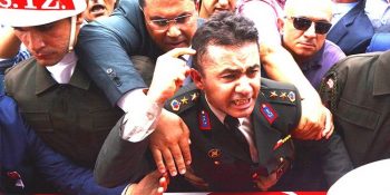 Yüzbaşı Ali Alkan’ın Ağabeyi Yarbay Mehmet Alkan Ordudan İhraç Edildi