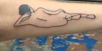 Yaptırması Cesaret İsteyen Ama Aslında Oldukça Zarif Olan 25 Erotik Dövme