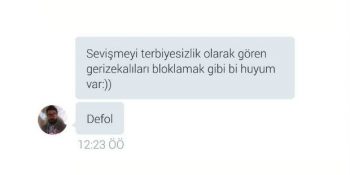 Tacizi Belgeleyen Görüntülerle Twitter’da Kadınları Taciz Eden “Vileda Erdal”