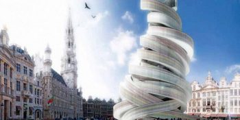 Yakında Tüm Heybetleriyle Karşımıza Çıkacak Dünyanın Çeşitli Kentlerinden 10 Fütüristik Yapı