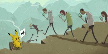 Günümüzün Dünyasını En İyi Şekilde Tasvir Eden İllüstatörden 21 Harika Çalışma