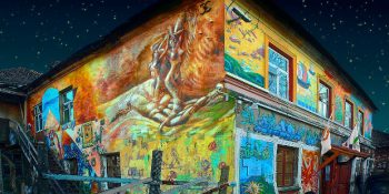 Hep Hayallerini Kurduğunuz Ülkede Yaşamak Belki de Çok Uzak İhtimal Değildir: Uzupis Cumhuriyeti