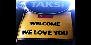 13 Mağdur Maddeyle Türkiye’de Yaşanan Taksici Terörü