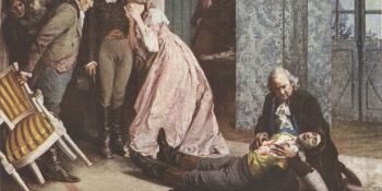 Bir Dönemin Gençlerini İntiharla Sürükleyen Kitap: Genç Werther’in Acıları