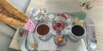 Yeni Model Bir Çılgınlık: Sunumun Her Şey Olduğuna İnanmış Yeni Gelinlerin Sunum Telaşı