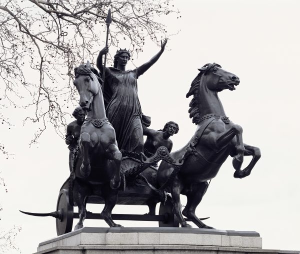 The Statues Of London