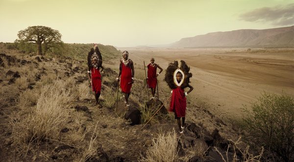 8. Maasai