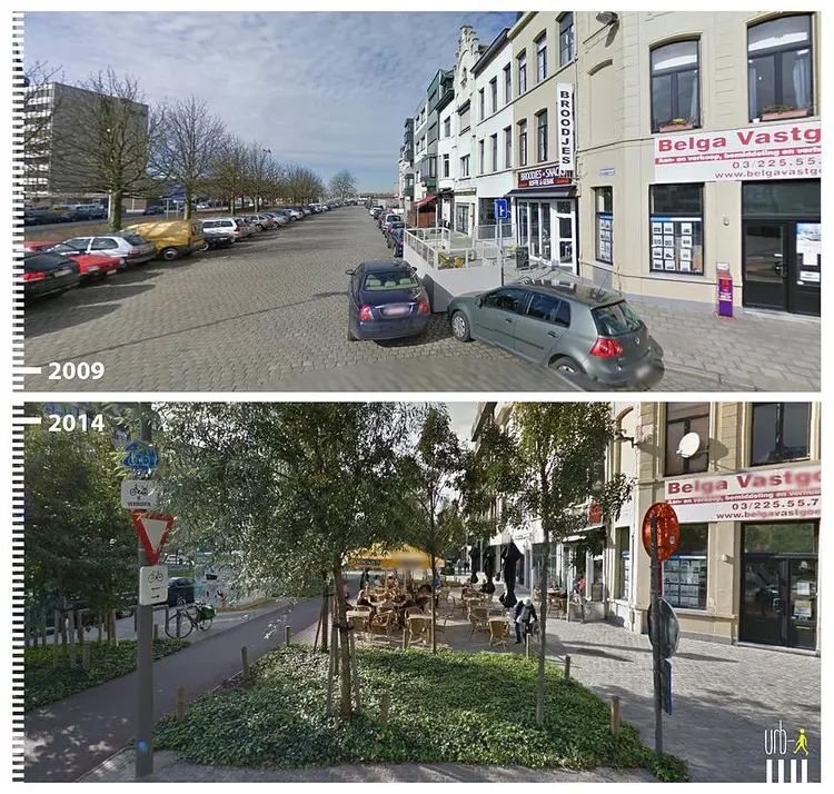 Amsterdamstraat, Antwerp, Belgium