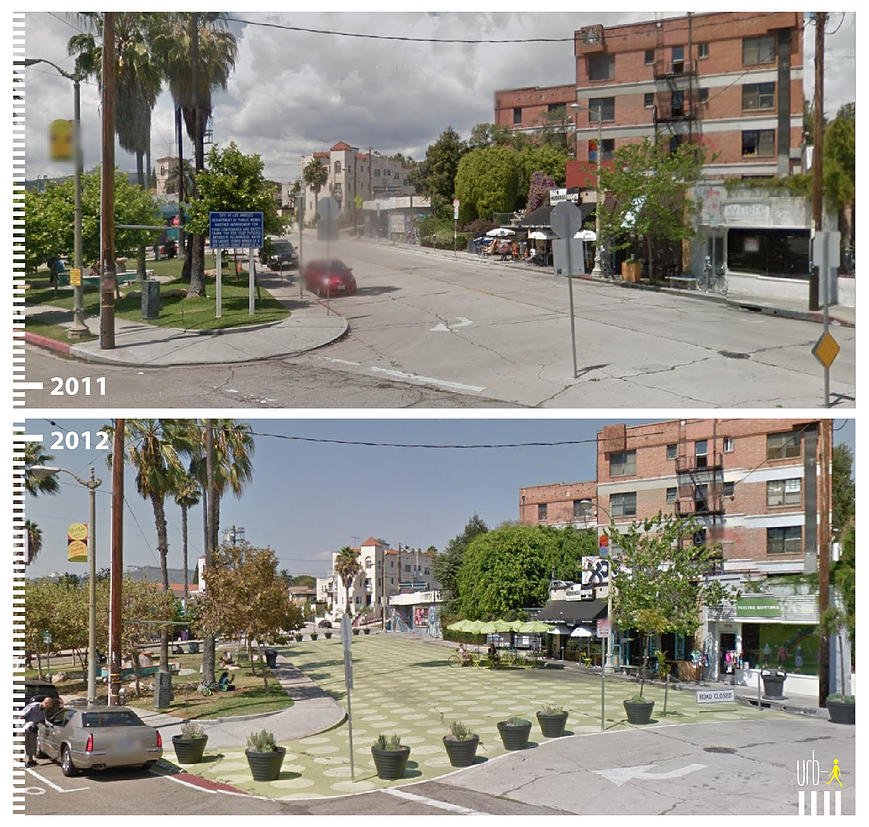 Griffith Park Boulevard, Los Angeles, CA, USA