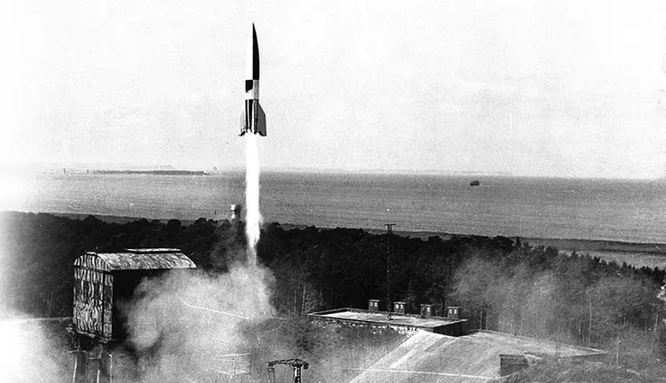 V2-Rocket
