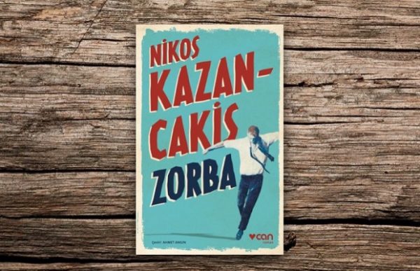 Zorba-Nikos-Kazancakis