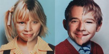 İnsanların Yaş Aldıkça Yüzlerinde Oluşan Değişimi Gösteren 17 Çarpıcı Fotoğraf