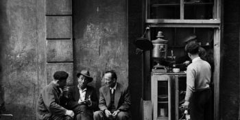 Usta Sanatçı Ara Güler’in Objektifinden Daha Önce Görmediğiniz Eski İstanbul Fotoğrafları